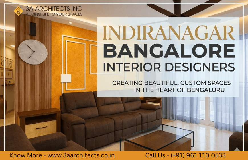 Interior Designers in Indiranagar