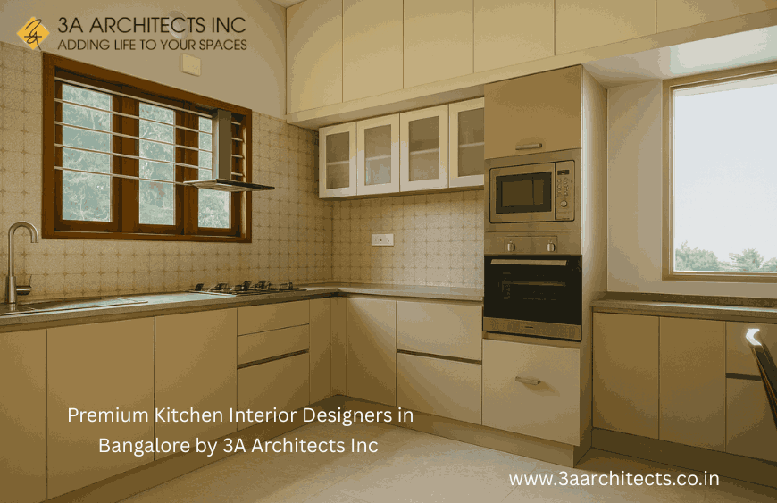 Modular Kitchen Designers Bangalore