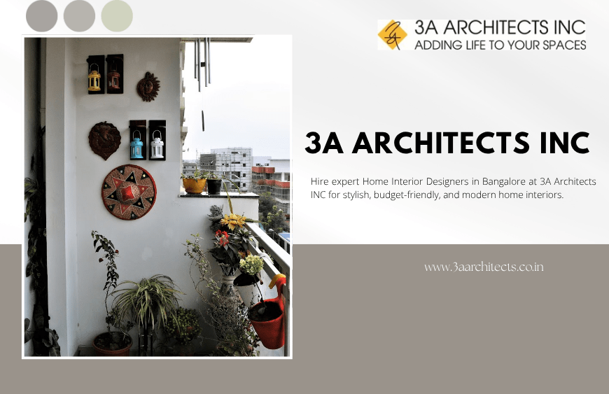 Home Interior Designers in Bangalore