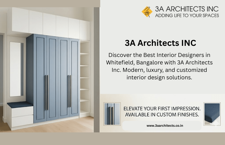 Interior Designers in Whitefield