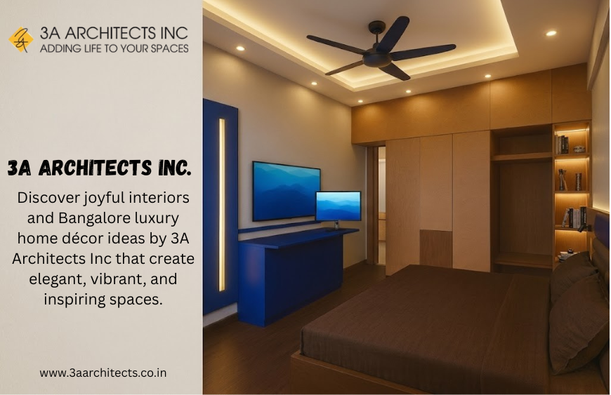 Bangalore luxury home decor