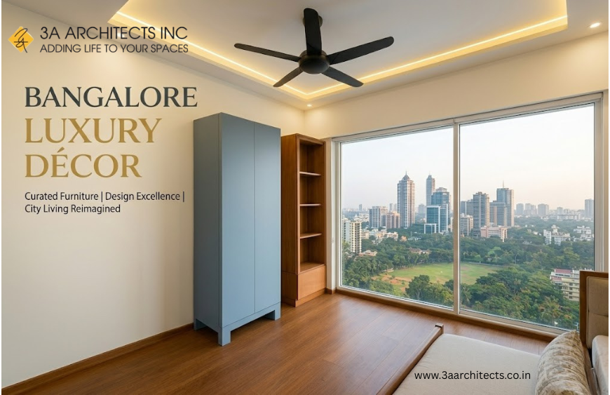 Bangalore luxury home decor