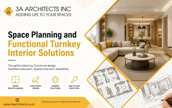 Space Planning Solutions in Bangalore