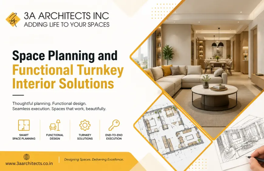 Space Planning Solutions in Bangalore