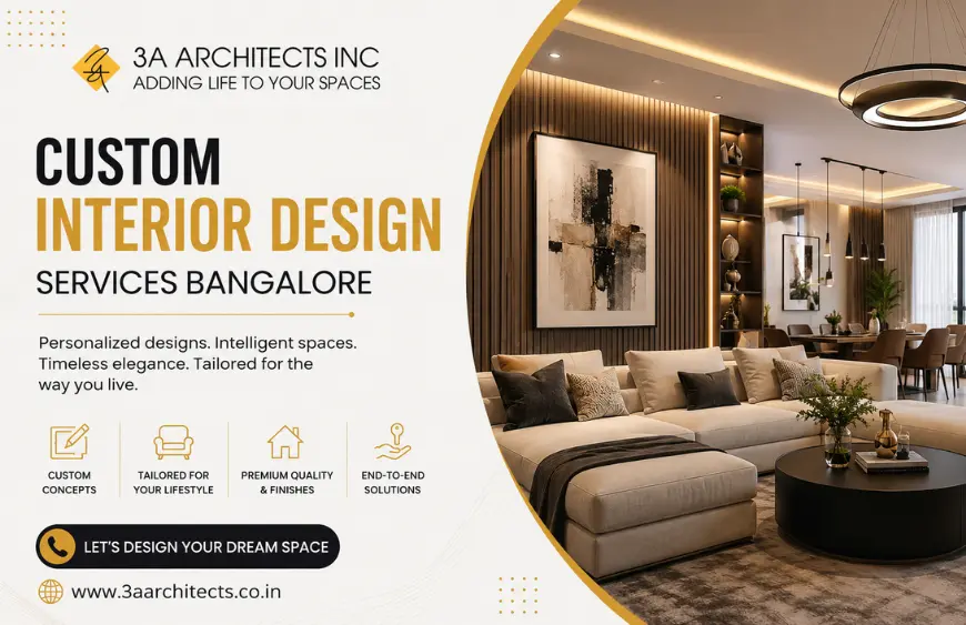 Premium Home Interior Designers in Bangalore