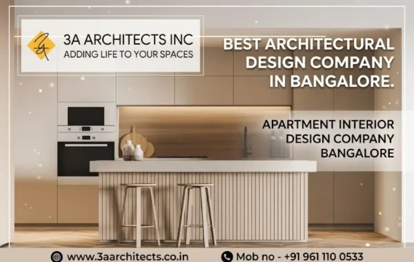 Apartment Interior Design Company Bangalore