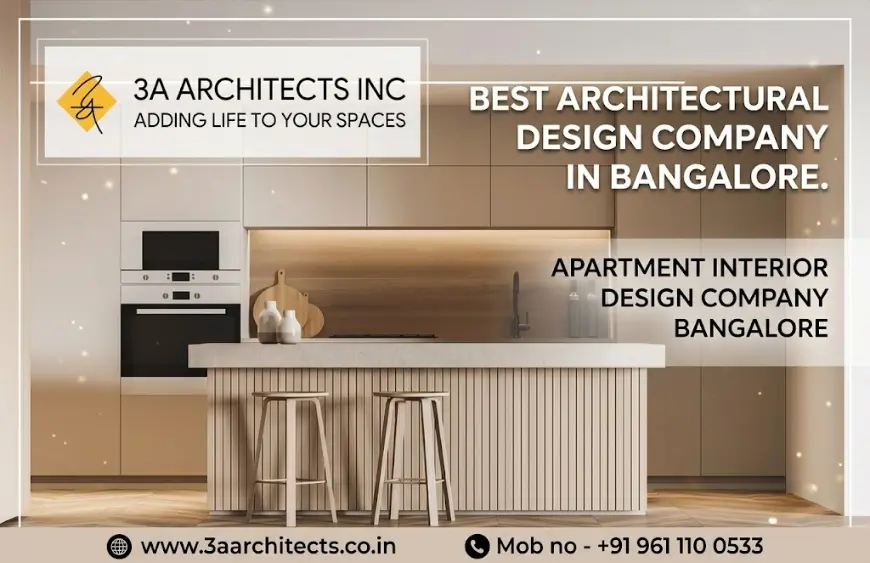 Apartment Interior Design Company Bangalore