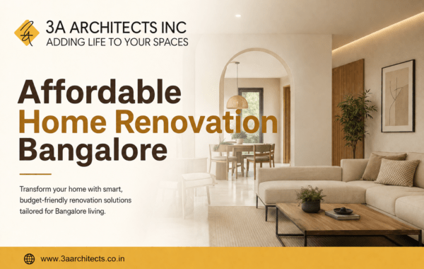 Affordable Home Renovation Bangalore