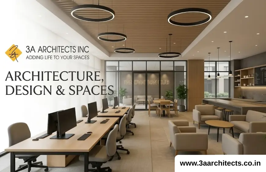 Commercial Office Interior Designers in Jayanagar